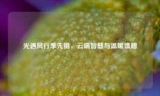 光遇风行季先祖，云端智慧与温暖馈赠