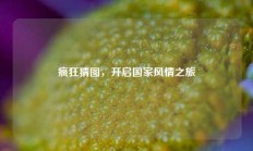 疯狂猜图，开启国家风情之旅